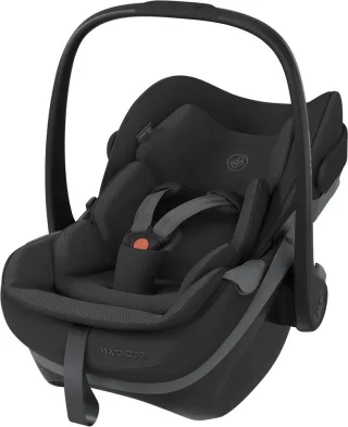 Maxi-Cosi Pebble Slide Pro Onyx Black (40-87 cm)
