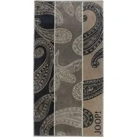 JOOP! Handtuch JOOP! Handtücher Contour Paisley 1714 - Farbe taupe