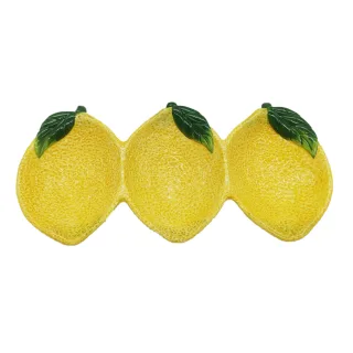 Schale ZITRONE