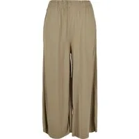 URBAN CLASSICS Bequeme Jeans Urban Classics Damen Ladies Modal Culotte (1-tlg)