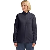 Jack Wolfskin Fleecejacke BAISELBERG FZ W