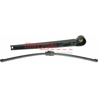 Metzger Wischerarm mit Kappe hinten VW Caddy Multivan Transporter T5