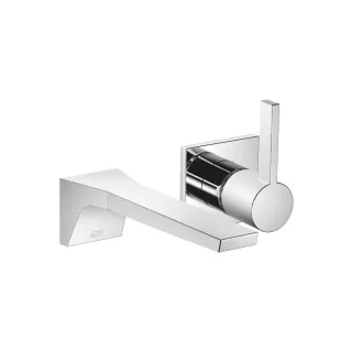Dornbracht Waschtisch-Wand-Einhandbatterie ohne Ablaufgarnitur CL.1 36860705 Chrom 36860705-00