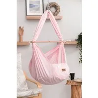 TeppichHome24 Federwippe BT001*Rosa