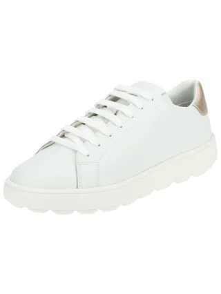 Geox Sneaker "Geox Sneaker Leder/Synthetik"