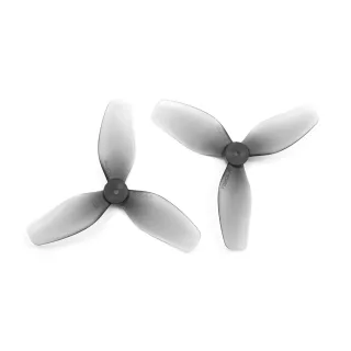 2 Pairs / 10 Pairs HQProp FB2826-2 2816 2.8 Inch PC 3-blades Propeller 2mm Shaft for RC FPV Racing Drone