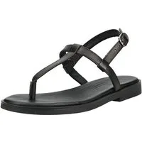 Pavement Pavement Sandalen Leder Zehentrenner