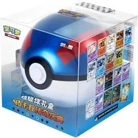 The Pokémon Company Sammelkarte Pokemon PTCG 5.0 Superball Giftbox Chinesisch