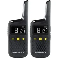 Motorola Walkie Talkie Motorola XT185 D3P01611BDLMAW PMR-Handfunkgerät 2er Set
