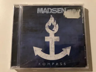 Madsen - KOMPASS [Audio CD]