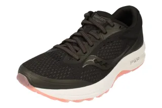 Saucony Clarion Damen Schwarz Turnschuhe