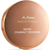 asambeauty Puder Satin Kompaktpuder Ivory
