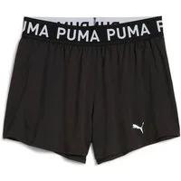 PUMA Trainingsshorts W STRONG KNIT SHORT 3" mit DryCELL Technologie, atmungsaktiv, Regular Fit