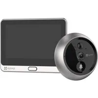 EZVIZ Smart Home Türklingel EZVIZ DP2C Türspion-Türklingel 1080p mit Farbmonitor (Drahtlose Türspion Türklingel)