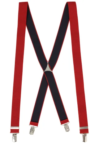 lloyd belts - 6739-16 rot - Gr. - 120