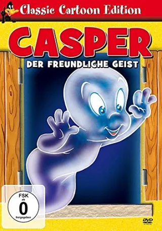 Casper - Der freundliche Geist [DVD]