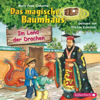 Im Land der Drachen: 1 CD (Das magische Baumhaus Band 14)
