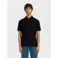 Selected Poloshirt SLHFAVE STRUCTURE SS POLO NOOS