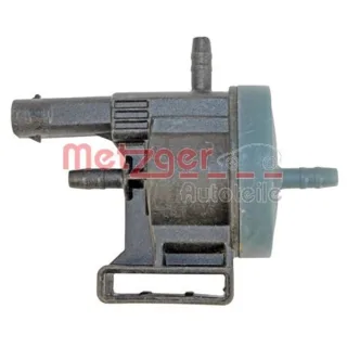 Metzger Umschaltventil f?r Umschaltklappe Audi Seat Skoda VW 0892461