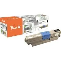 Toner schwarz 111649 kompatibel zu OKI 44973536