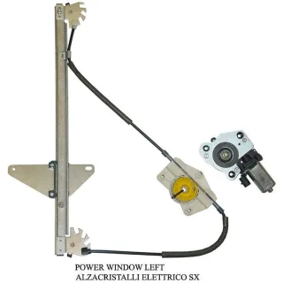 Valeo Fensterheber elektrisch vorne links Peugeot 307 852452