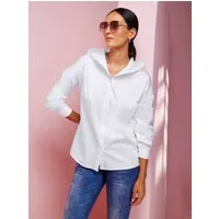 heine Klassische Bluse Bluse Langarm