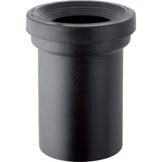 Geberit Geberit Anschlussstutzen mit Manschette d110, 152435161 152435161