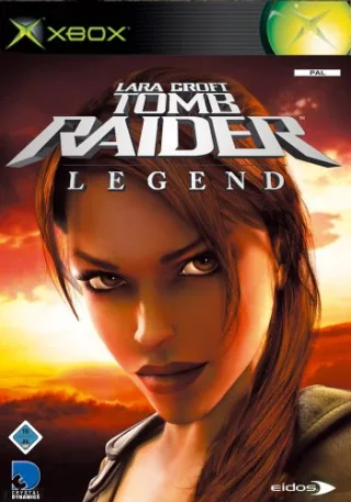 Lara Croft - Tomb Raider: Legend [für Xbox]