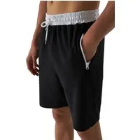 Smith & Solo Sweatshorts Kurze Hose Herren Shorts (1-tlg) Elasthan