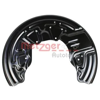 Metzger Spritzblech f?r Bremsscheibe vorne rechts Audi A4 8E