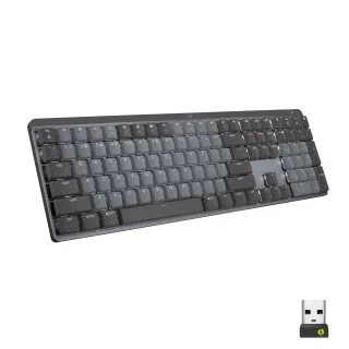 Logitech Master Series MX Mechanical | 920-010752 | Tastatur