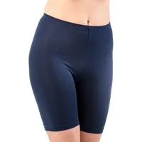 HERMKO Schlüpfer 5780 Bio-Baumwolle/Elastan Knielanger Longpant, Schlüpfer