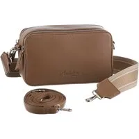 Aniston ACCESSOIRES Umhängetasche Vera, Handtasche, Citybag, Tragetasche, Boxbag