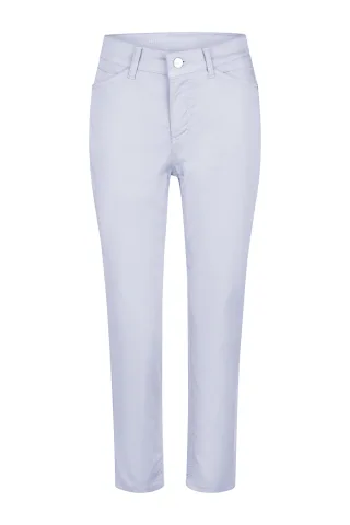 ANNA MONTANA - ANGELIKA SLIM FIT 7/8 WEISS - Gr. - 40