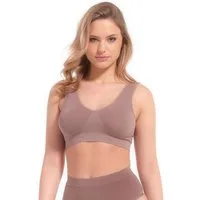 MAGIC Bodyfashion Bügelloser BH Comfort Bra bequemer, nahtloser und bügelloser BH