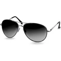Caspar Sonnenbrille SG013 klassische Unisex Retro Pilotenbrille