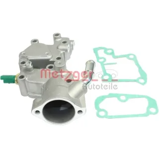 Metzger Thermostatgeh?use + Dichtungen Citroen Peugeot 4010069