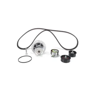Bosch Wasserpumpe + Zahnriemensatz Opel Astra Combo Meriva Vectra Zafira