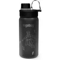 ergobag Trinkflasche Trinkflasche, auslaufsicher und kohlensäuregeeignet