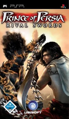 Prince of Persia - Rival Swords [Sony PSP]