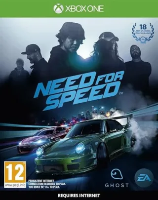 Xbox1 Need For Speed 2016 (Eu)