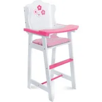 CHIC2000 Puppenhochstuhl Fiori