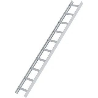 Munk Dachleiter Alu Natur - 011113