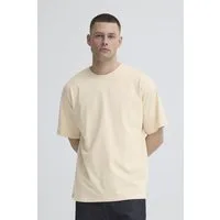 Blend Rundhalsshirt BHFisher Oversized T-Shirt mit Rundhalsausschnitt