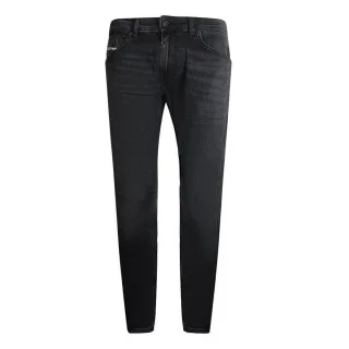 Diesel - "Safado-X" Jeans für Herren (Verblasstes Schwarz)