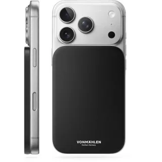 Vonmählen Evergreen Magnetic Poerbank 3.000 mAh Black