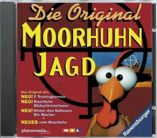Die original Moorhuhnjagd [PC]