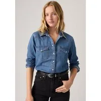 Levi's® Hemdbluse THE ULTIMATE WESTERN mit Brusttaschen