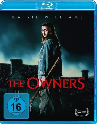 The Owners [Blu-ray]