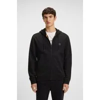 BOSS ORANGE Kapuzensweatjacke Zetalky mit Kängurutasche